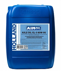 AIMOL AXLE OIL GL-5 80W-90 RU 4 л