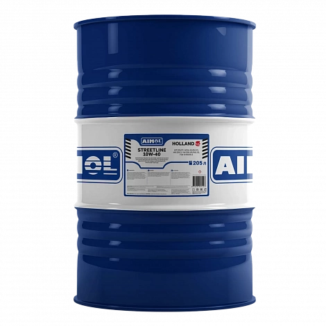 AIMOL STREETLINE 10W-40 205 л