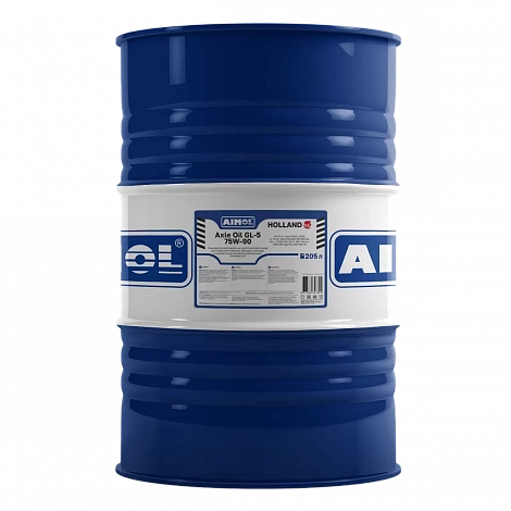 AIMOL AXLE OIL GL-5 75W-90 RU 205 л
