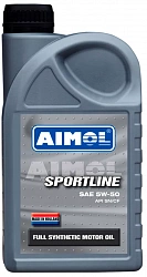 AIMOL SPORTLINE 5W-50 1 л