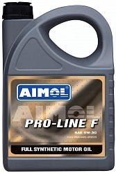 AIMOL PRO LINE F 5W-30 4 л