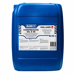 AIMOL COMPRESSOR OIL S46 20 л