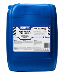 AIMOL HYDRAULIC OIL HLP 22 20 л