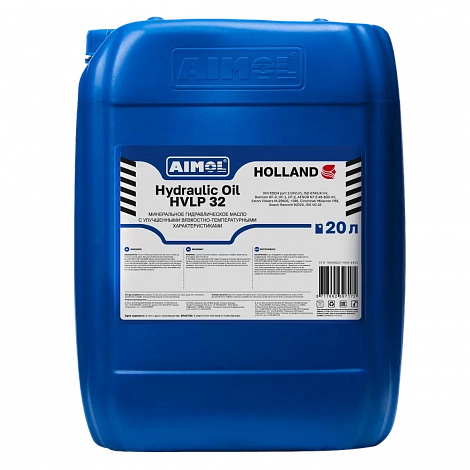 AIMOL HYDRAULIC OIL HVLP 32 RU 20 л