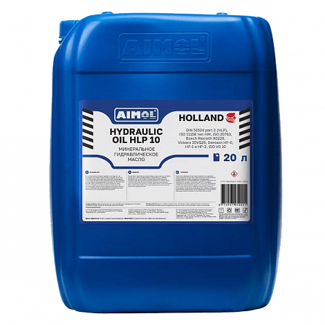 AIMOL HYDRAULIC OIL HLP 10 20 л