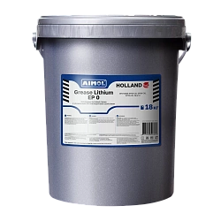 AIMOL Grease Lithium EP 0 RU 18 кг