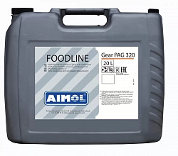 AIMOL Foodline Gear PAG 320 21,24 кг