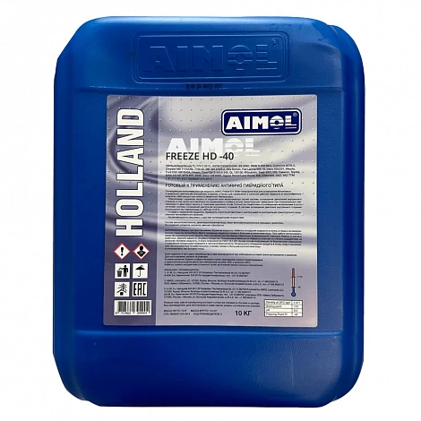 AIMOL Freeze HD -40 10 кг