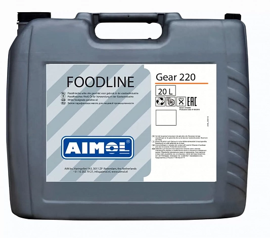 AIMOL Foodline Gear 220 20 л