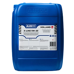 AIMOL X-LINE 5W-20 20 л
