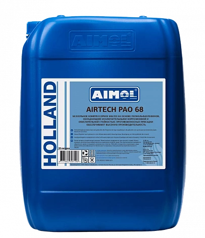 AIMOL AIRTECH PAO 68 20 л