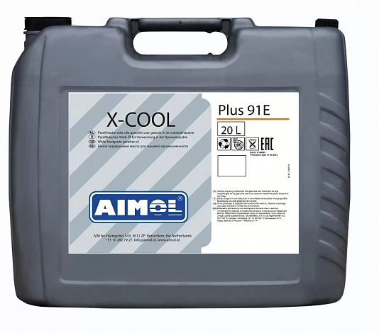 AIMOL X-COOL PLUS 91E 20 л