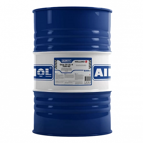 AIMOL GEAR OIL GL-4 75W-90 RU 205 л
