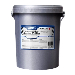AIMOL GREASE LITHIUM COMPLEX Blue EP 2 RU 18 кг